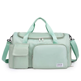 Stylish & Spacious Travel Duffle Bag - Perfect for Travel, Gym & More 4141